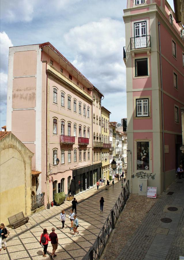 Casa Borges Daire Coimbra Dış mekan fotoğraf