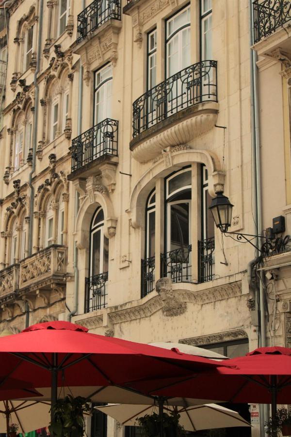 Casa Borges Daire Coimbra Dış mekan fotoğraf